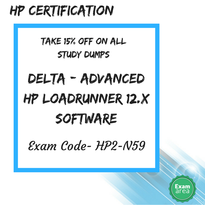RomeoGoodard's tweet image. #Delta - Advanced #HPLoadRunner 12.x Software
Exam Code- #HP2_N59
@ bit.ly/2rhTwle
@HannahPierce_HP