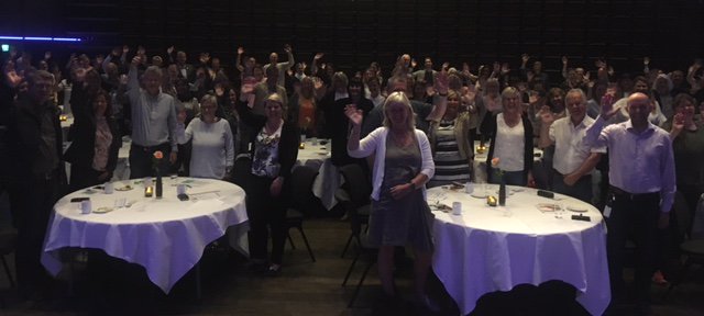 <a href="/Kongsbergregion/">Kongsbergregionen</a> takker <a href="/jantoresanner/">Jan Tore Sanner</a> for hyggelig hilsen til Digitaliseringskonferansen 2017