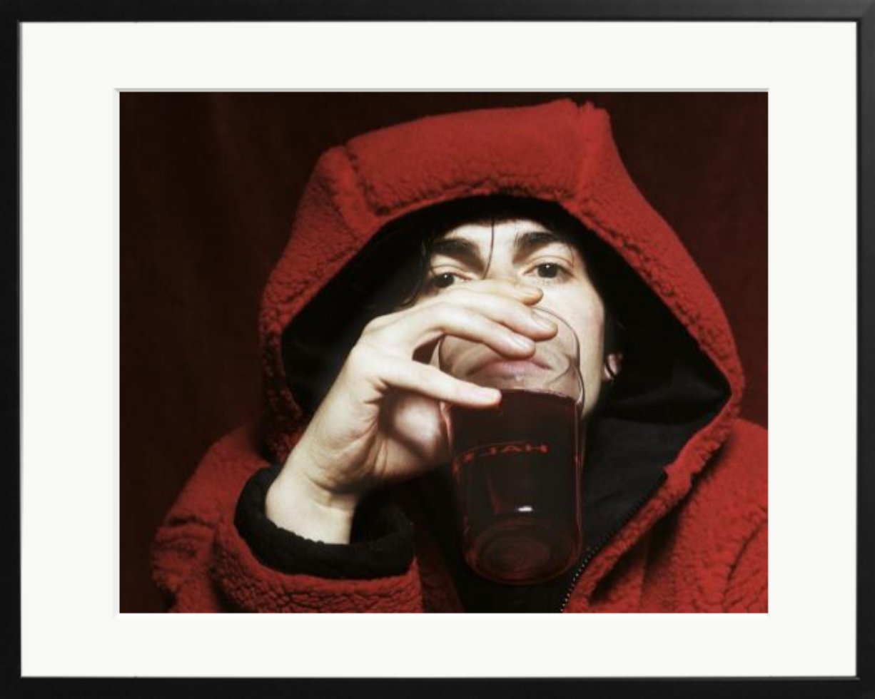 Happy Birthday Tim Burgess, 50 today ! 
Photographed by Chris Floyd in 2000.
 