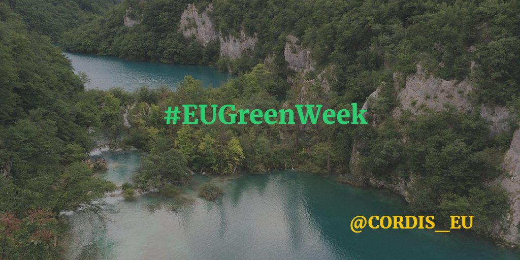 #sustainabledevelopment with <a href="/MENFRI_EU/">MENFRI</a> for #Mediterranean #forests benefits everyone: bit.ly/2qz01MH #euresearch #EUGreenWeek