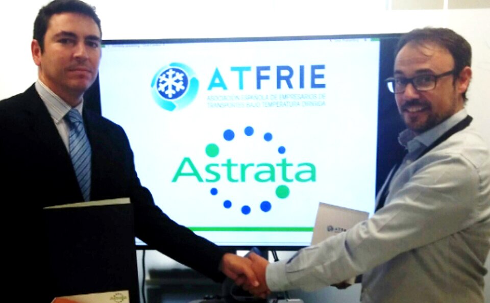 Transporte3's tweet photo. #ATFRIE y #ASTRATA unen sus fuerzas. #transporte
👉 https://t.co/UGKjY7BwyP https://t.co/wPdmdFXTlz