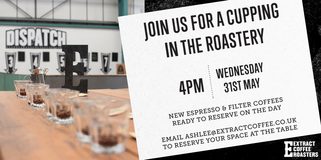 extractcoffee's tweet photo. What the cup?! Baristas in #Bristol &amp; beyond, fancy cupping some 👌  coffees with us at 4pm tomorrow?  #bristolcoffee #barista #coffee https://t.co/6DEfYtjF1O