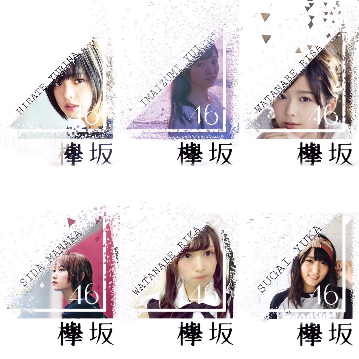 KOMORI_KAKOU's tweet photo. 欅坂46ロック画面
50RTで配布します！
作って欲しい他のメンバー（乃木坂も可）がいたらリプでお願いします。
引用RTで感想もお願いします。
#YOU坂道画像加工
#白蓮坂46
#NKU加工 https://t.co/wQcv8ICg8X