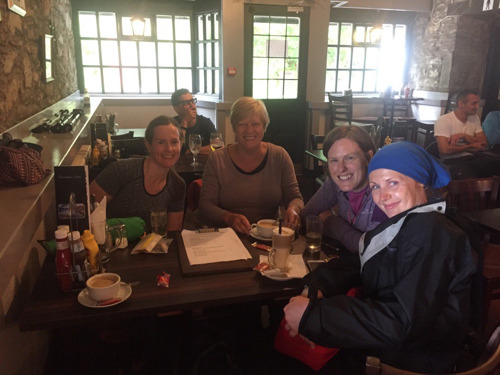MiraWHW's tweet photo. The Clansman, Rowardennan! https://t.co/HpcidBZod0