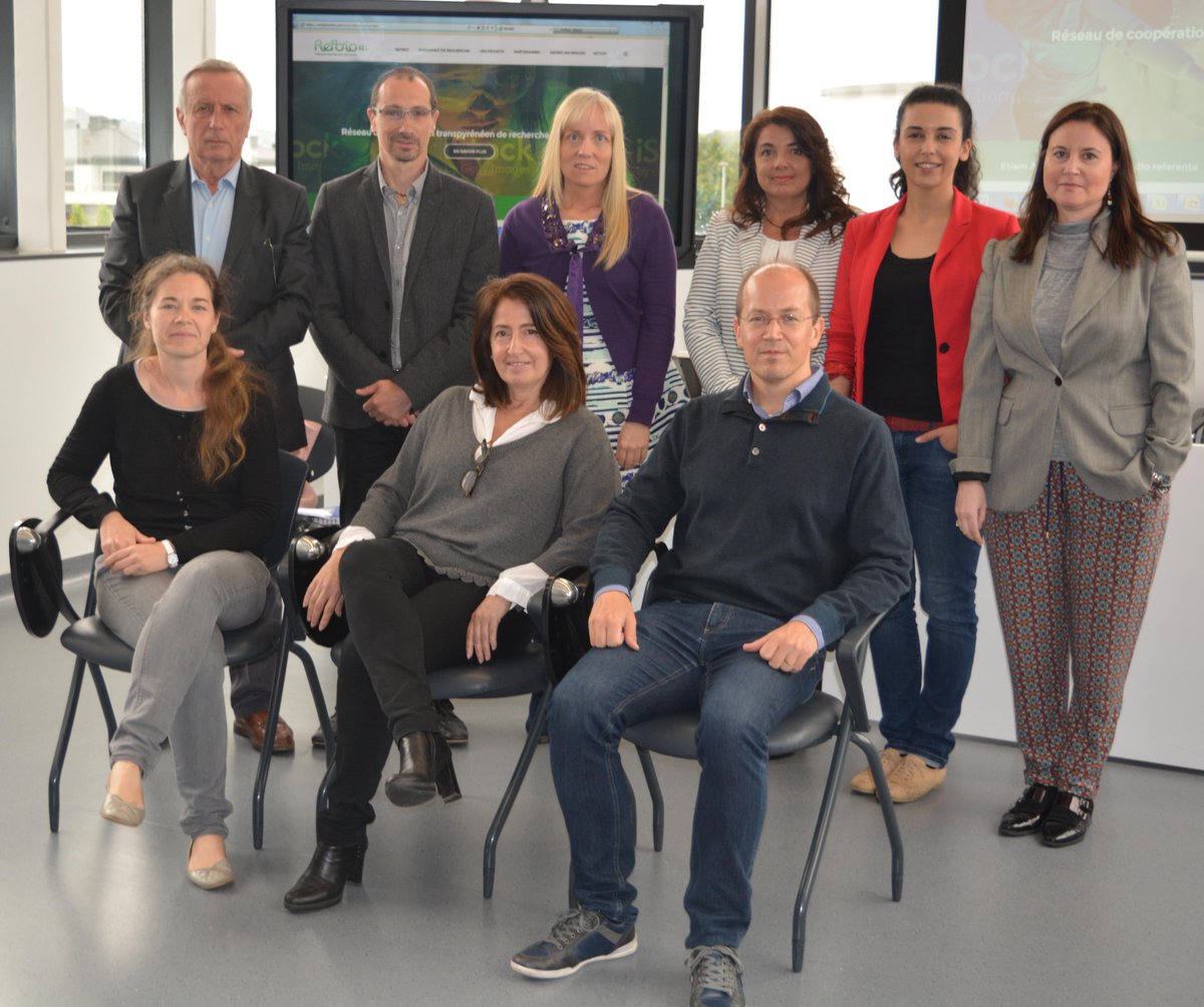 iacs_aragon's tweet photo. Aragón estará presente en cuatro proyectos de #investigación transfronterizos con #RefBIO https://t.co/tXzZ9bcyGJ @UEmadrid https://t.co/s9NNfaFULT