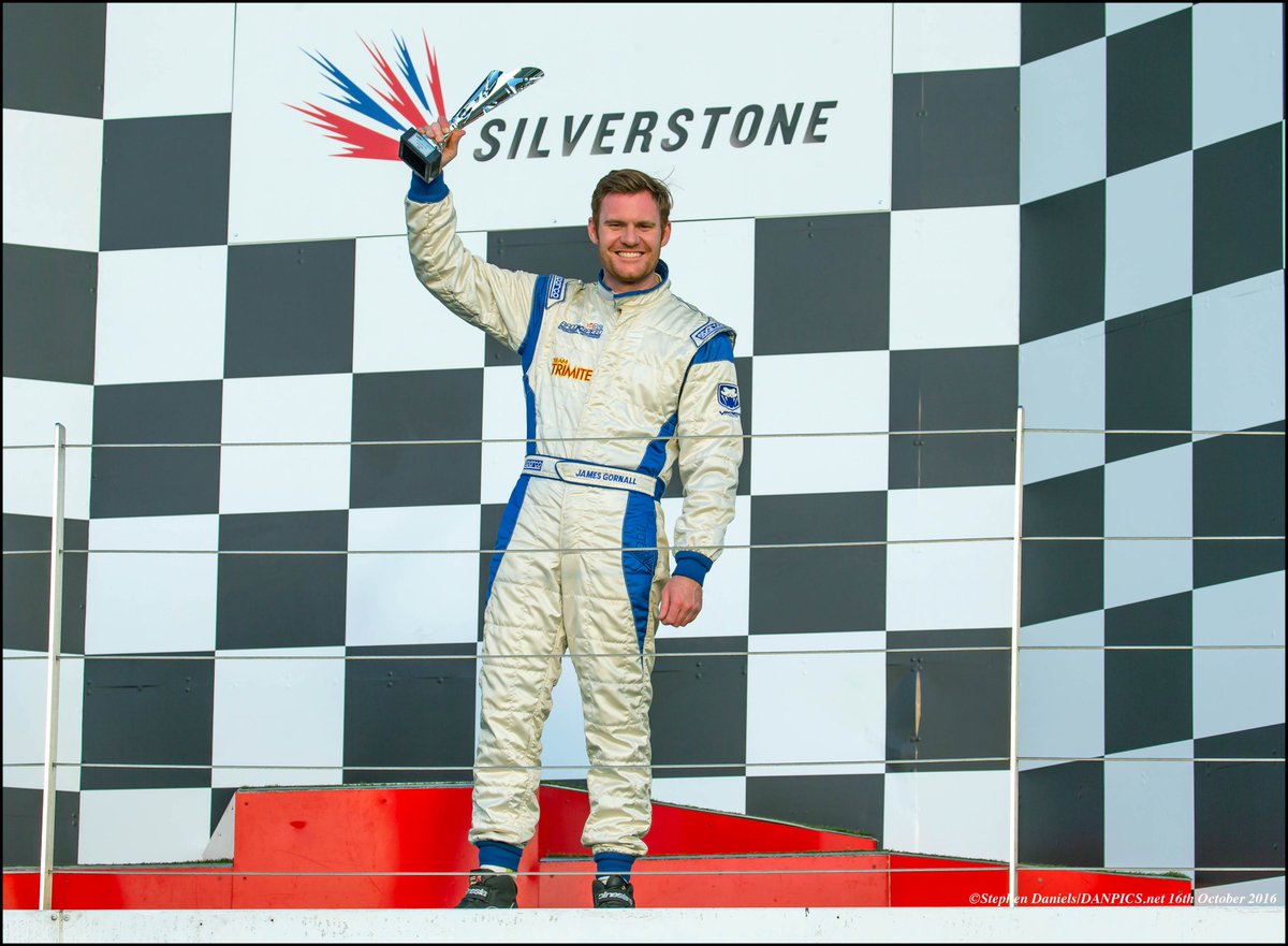 SsangYongRacing's tweet image. A warm welcome to 2008 @BritishGT champion James Gornall @JIGGY18 who will be joining @SilverstoneUK @MSVRacing Welcome Jiggy #SsangYongUK