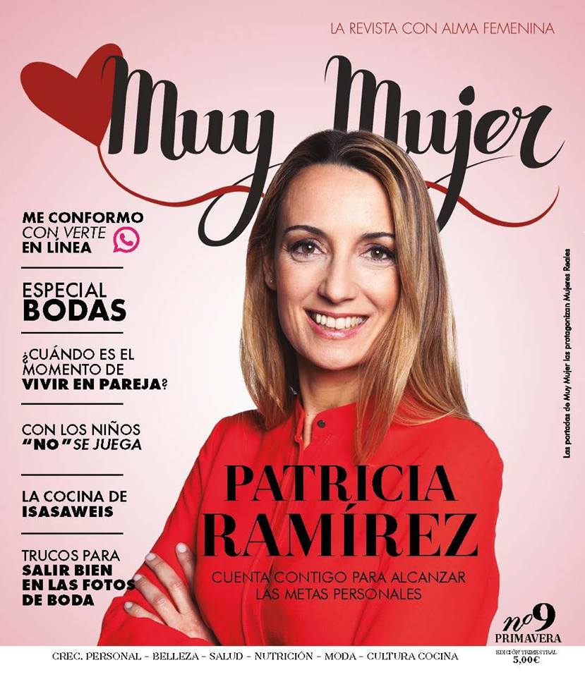 Revista Muy Mujer tweet media