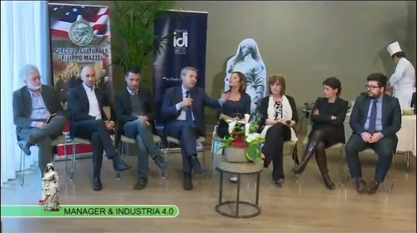 FondazioneIDI's tweet photo. Ecco lo speciale #Manager40 e #industria40" trasmesso ieri da @50canalenews. https://t.co/QVJAWzbX79 #Industry40 https://t.co/DSWxN7c06F