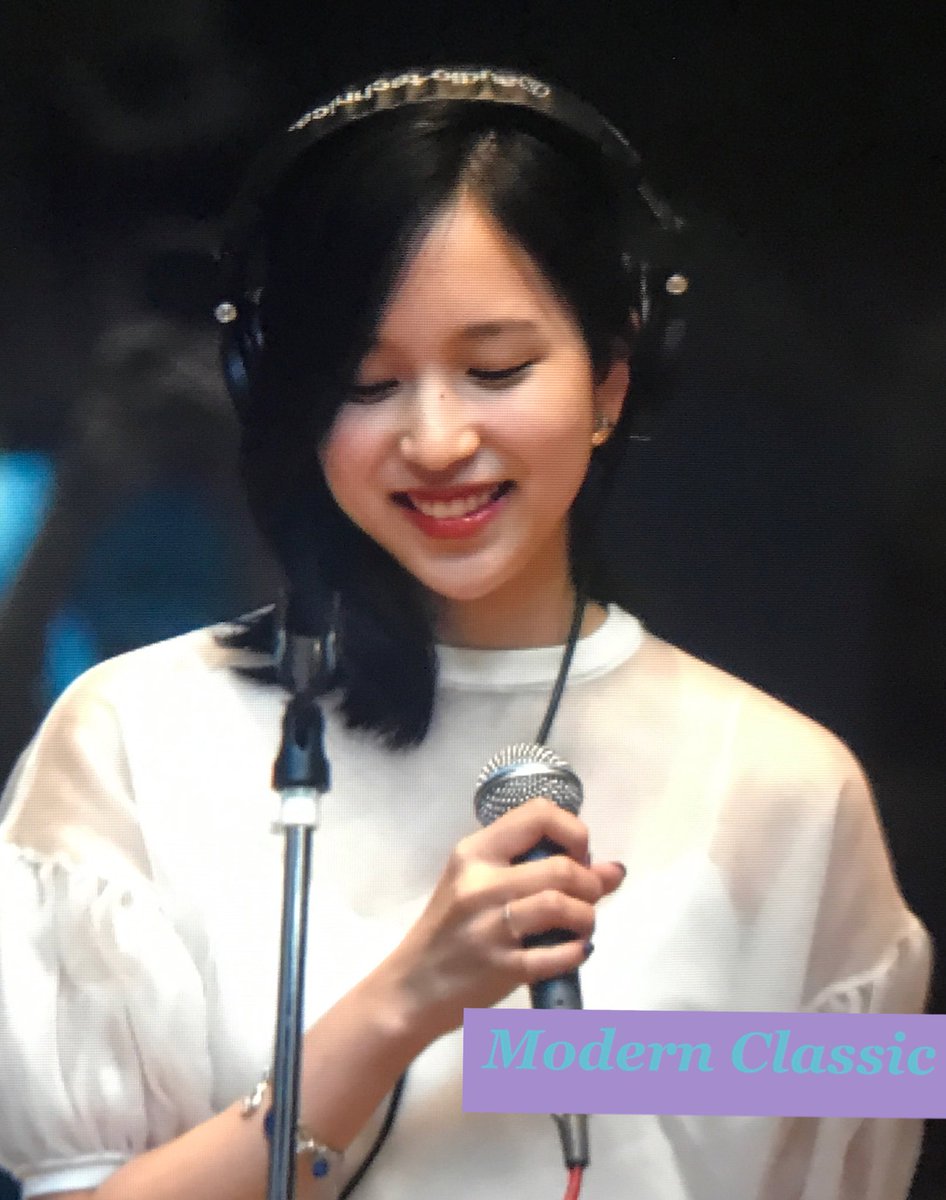 ModernClassic37's tweet photo. 170530 꿈꾸라리허설
#미나 #mina #twicemina #트와이스미나 @JYPETWICE https://t.co/V5NbzMyjWT