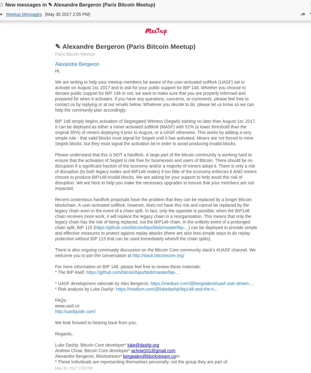 Luke Dashjr (@LukeDashjr) / Posts / X