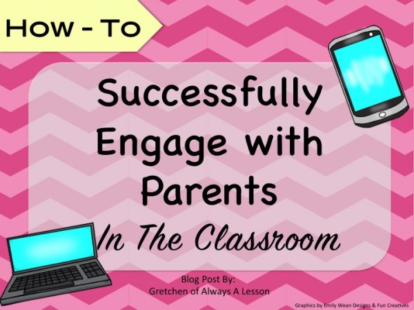 How To Engage Parents In The Classroom alwaysalesson.com/blog/successfu… #edchat #learning <a href="/education/">julian</a>