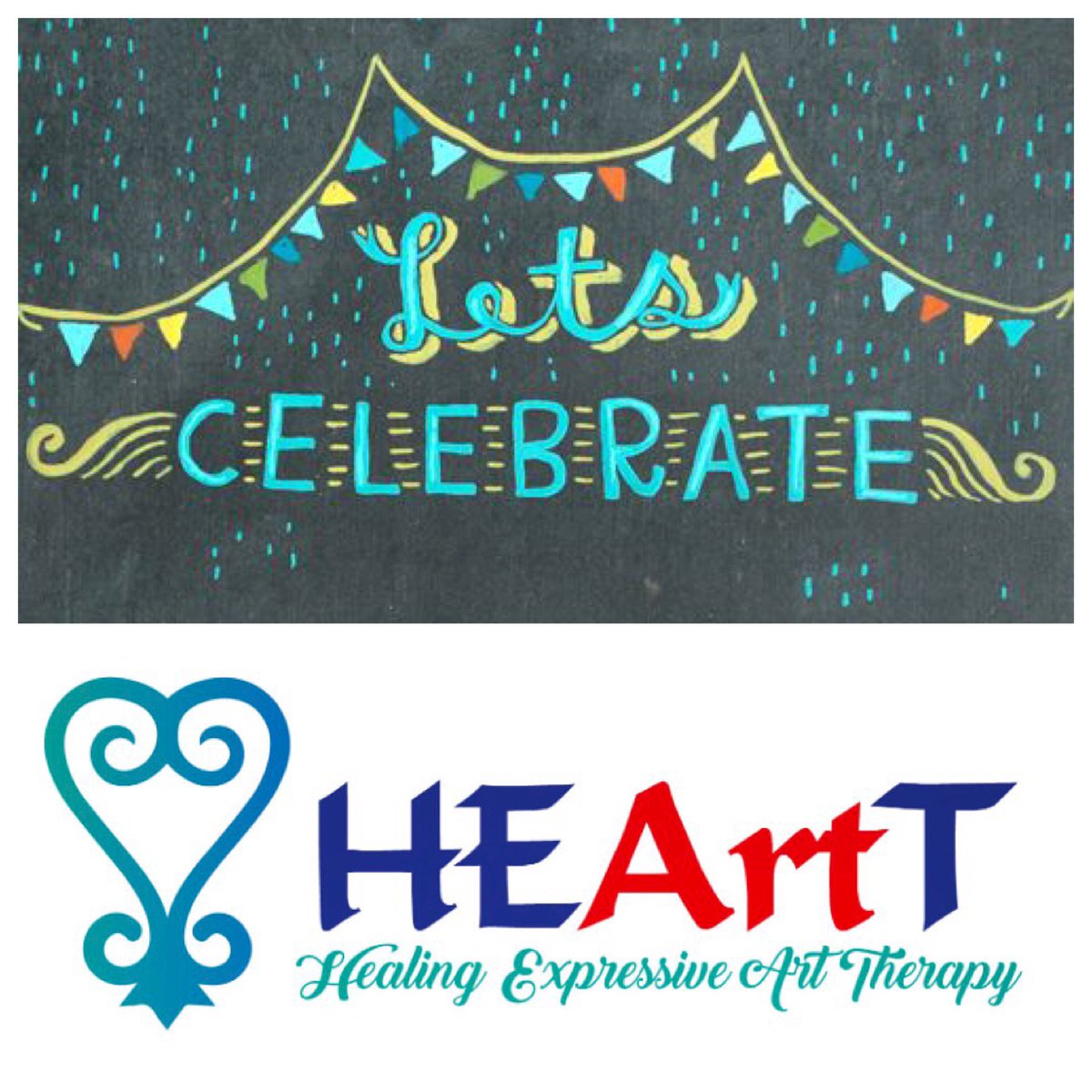 ArtWorks4ENA's tweet photo. This morning we are celebrating a $10,000 grant we just received to support the #HEArtTProgram for another year! #art #education #nonprofit https://t.co/Rv76dB3me4