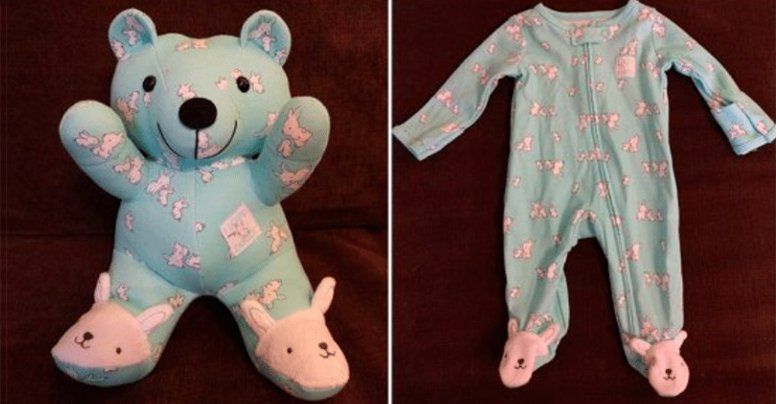 TapoosNetworks's tweet photo. Transform Your Baby’s Old Clothes into Keepsake “Memory Bears”
#tapoos #giveahoot #lifestyle #bears #aww #memory

https://t.co/smGUyoiFNV https://t.co/tVtxMqxHBg