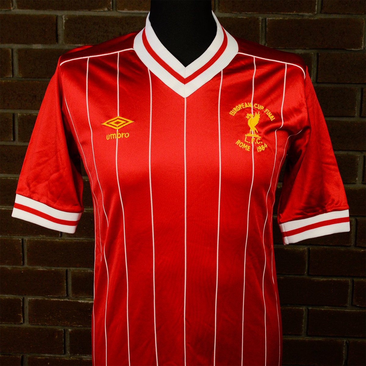 liverpool 1984 jersey