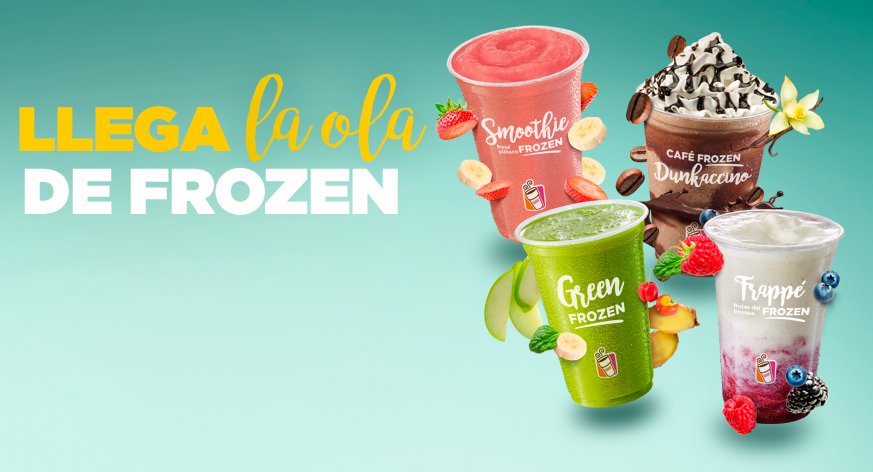 Dunkin'Coffee Thader tweet media