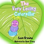 TheAuthorsShow's tweet photo. Now playing at https://t.co/JfqUvhP3AX:  Sean Browne "The Very Loving Caterpillar" https://t.co/qbruWUwBij
