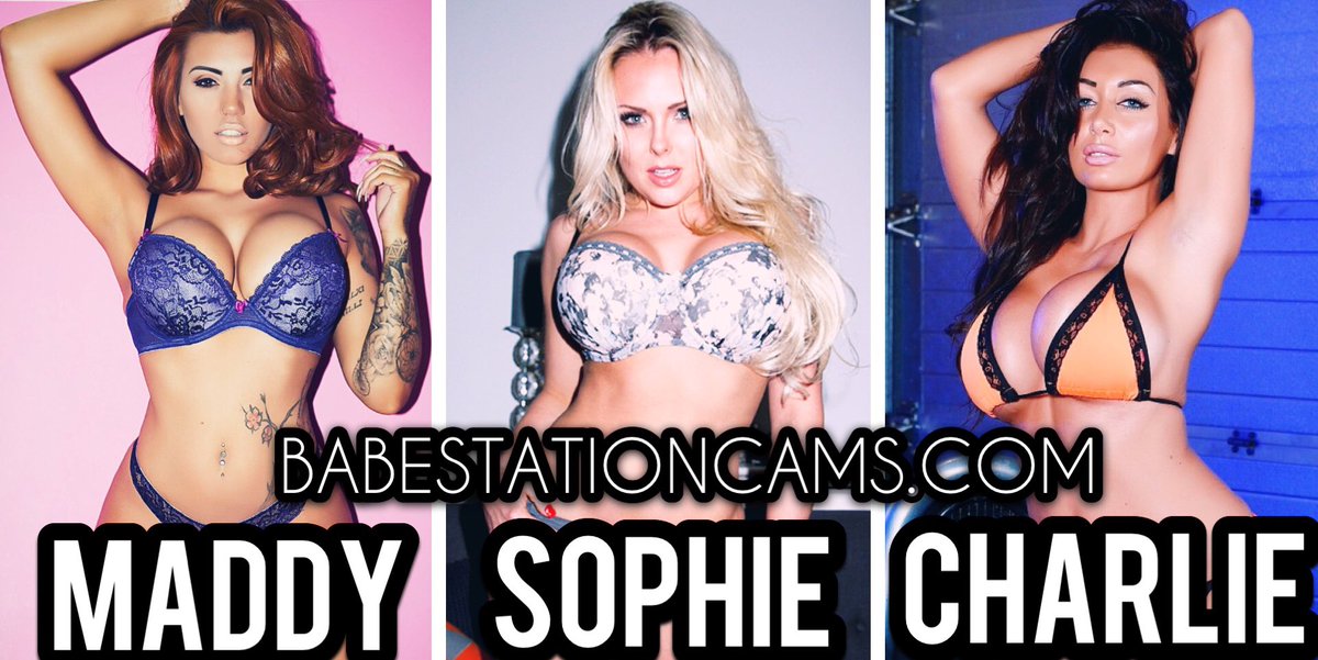 OH YES! Your line up tonight on https://t.co/QL3uLDpJ7A is...@madisonrose_xo😍 @SophieHartxxx😱 @charliec_xxx🤤 #TurnMeOnTuesdays #SexChat https://t.co/ia2OsOaesd
