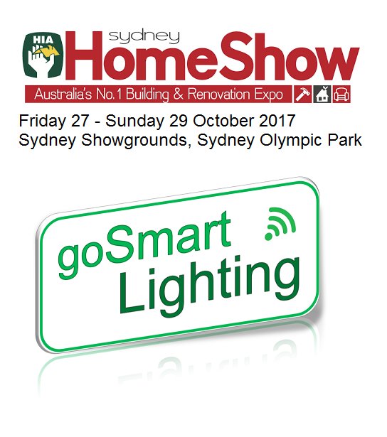 goSmartLighting's tweet image. And now SYDNEY, its your turn...  October 27-29 2017, goSmart Lighting is heading your way.  Looking forward to this Sydney business trip.