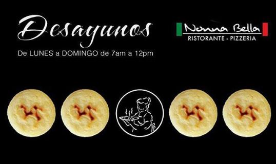 NonnaBellaRest's tweet photo. Desayuna con la nonna🍽👵🏻. Estamos abiertos desde las 7am para ofrecerle a nuestra clientela los mejores desayunos https://t.co/4fZZ3pw2et