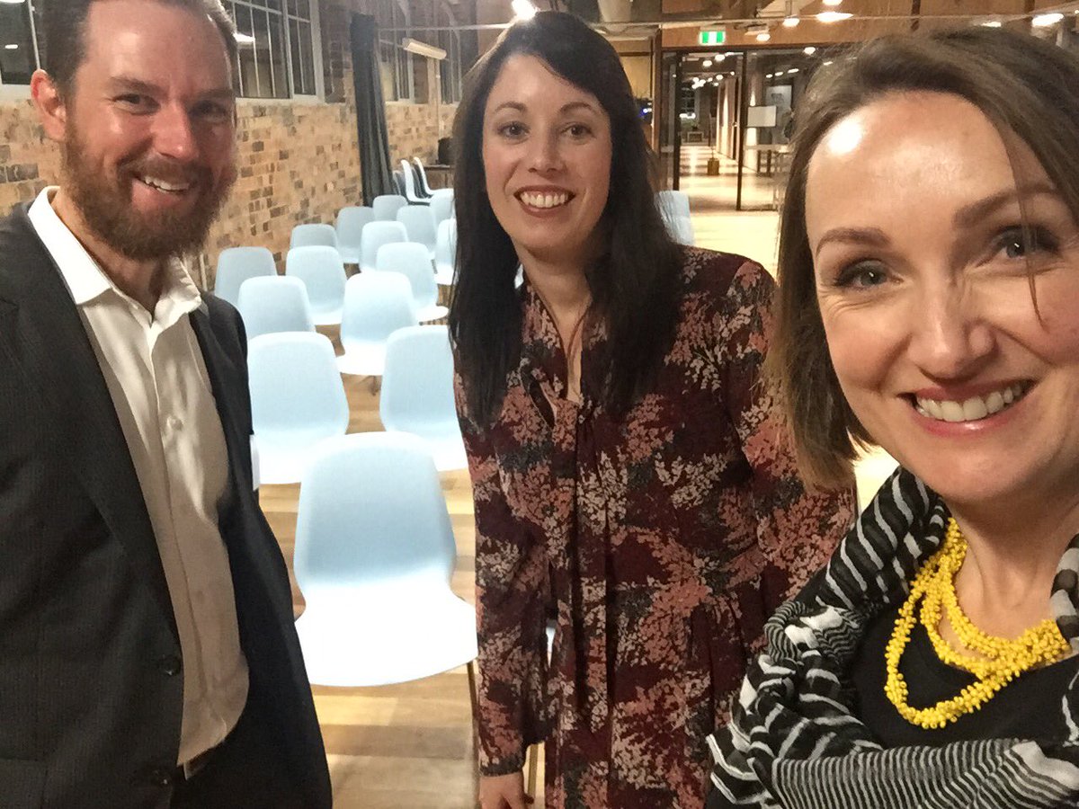 H3L3NB's tweet photo. Launch of @IgnitingMETS done and dusted @ashleybrownau @LisaMJenkinson https://t.co/crNK5pvMEd