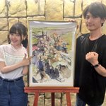 ダブルクロスの矢野俊策先生が水野良先生原作のアニメ グランクレスト戦記 でシリーズ構成に キャスト発表ニコ生 第１回 Trpg Togetter