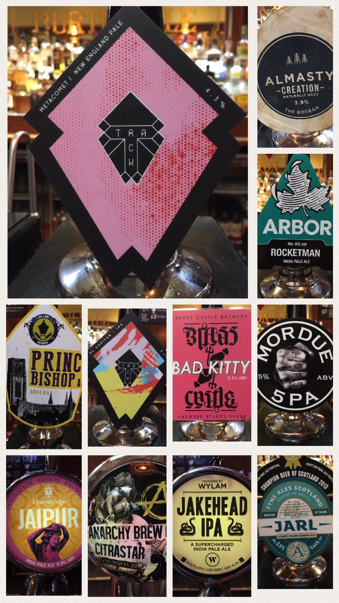 TheBodega_SJF's tweet photo. It's the last couple of days of our @trackbrewco monthly residency + we have this little lot for you!
#loadsofbeer https://t.co/URwQtv7Ugc