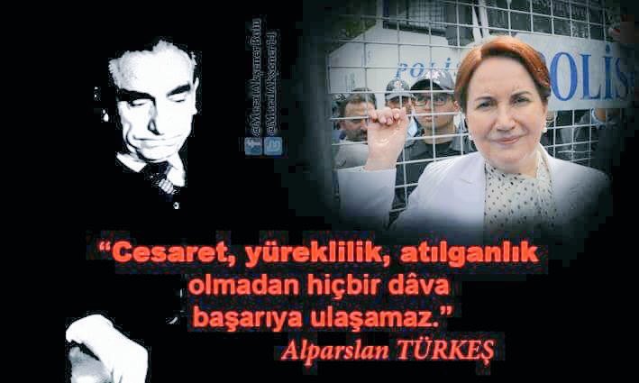 AlparslanKurt12's tweet photo. @dobra_ulkucu @meral_aksener @kadirgaliyusuf @fatma__kale @sedatmuhtar46 @asmk04 @hulyaozel430 @SehitUlkucu @ahmetenes1900 @ccc_fatma Cesaret yüreklilik ve atılganlık olmadan hiç bir DAVA BAŞARIYA ulaşamaz Emmoğlu! https://t.co/thxM4j7Ps3
