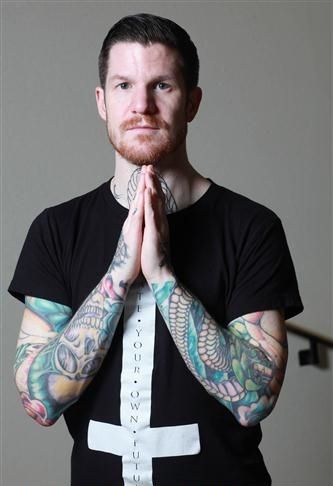Happy Birthday to Andy Hurley, Drummer of  with DJ Maverick 