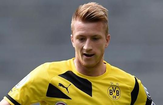  MAY 31

Happy Birthday Marco Reus A German professional footballer. 