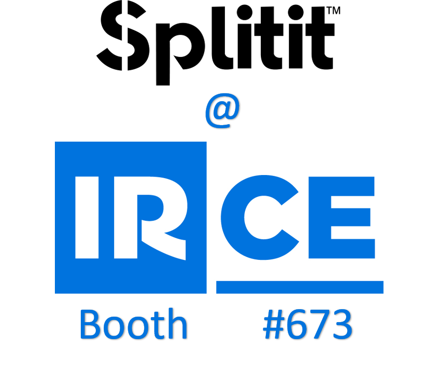 GilDon611's tweet photo. Come visit @splitit_  @IRCE_Official next week, We are going to announce two new products. https://t.co/jF94yVv4l3