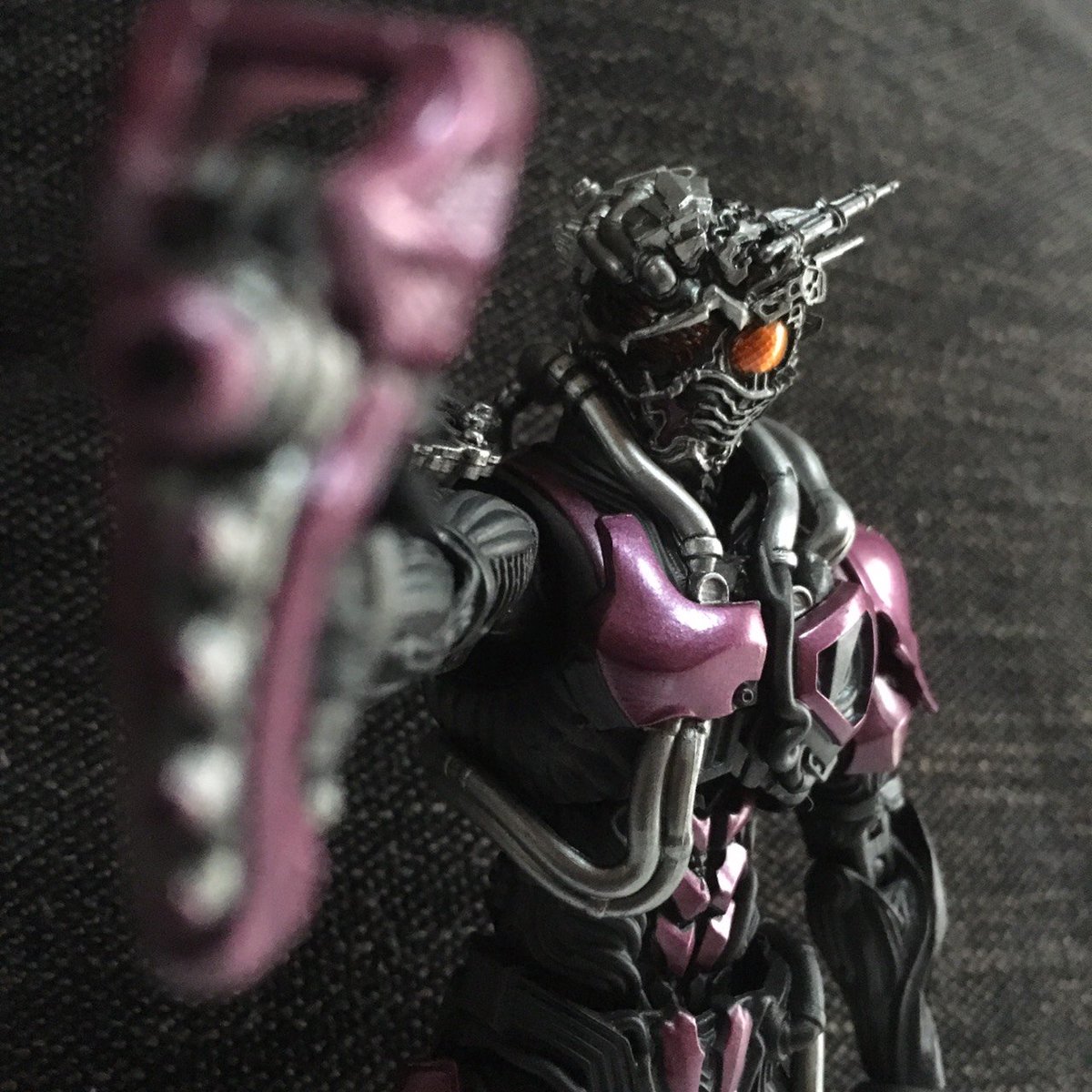 魔神チェイサー