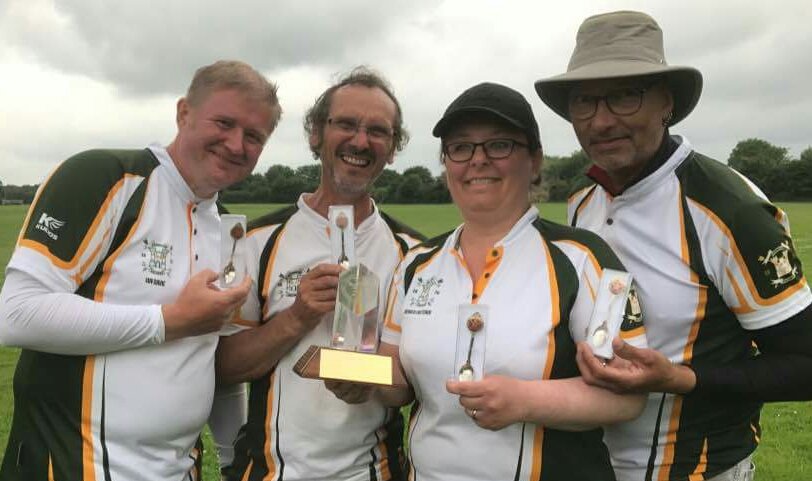 Well done to our team for winning the team award at the Middlesex shoot for the 3rd year running! #GoTeam #TeamFarnham #Archery #Surrey