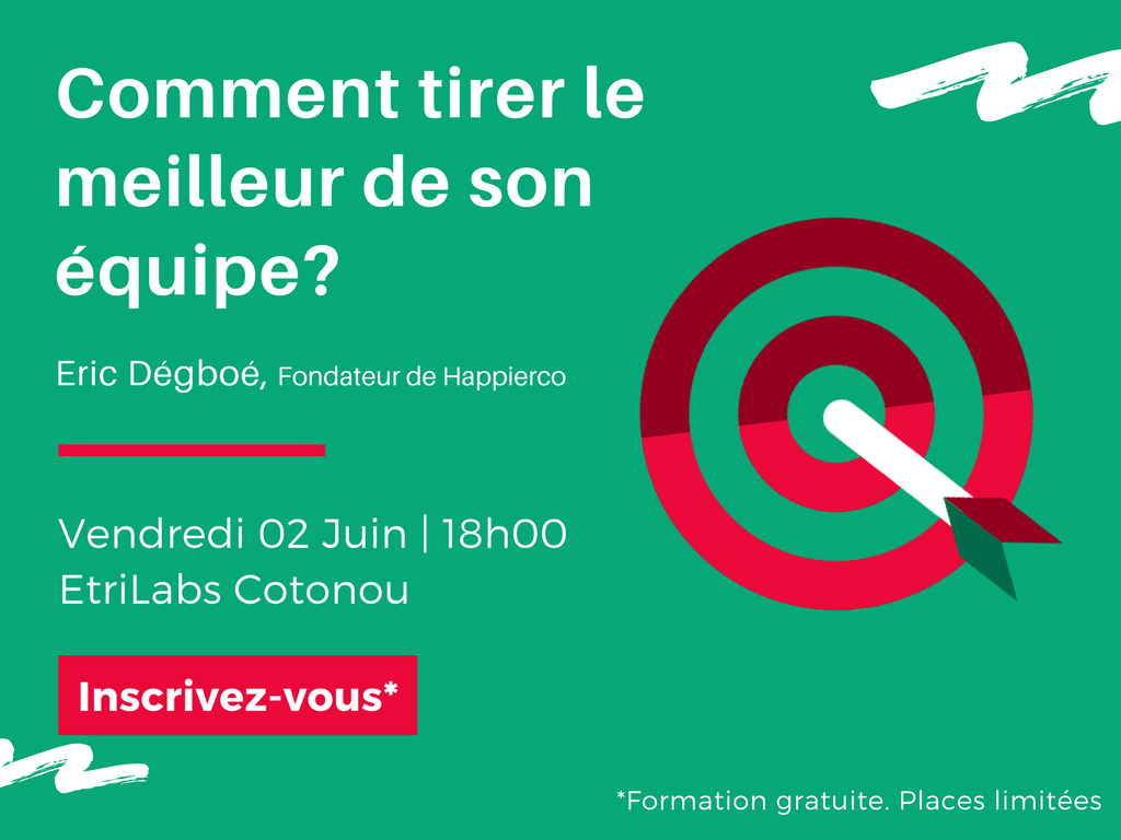EtriLabs's tweet photo. RDV Vendredi 2 Juin à 18h pour discuter #productivité avec @EricDegboe14
S'inscrire ici 👉 https://t.co/YtnPOjUyyE
#wasexo #teamwork #Team229 https://t.co/6F68yIXUS5