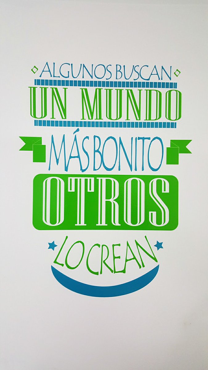 NotasqueTransfo's tweet photo. #BuenosDías Tú puedes ayudar a costruir un mundo mejor❤️ Te estamos esperando!! #Conócenos https://t.co/iNi8Cpbhld