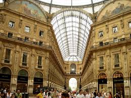 Milano Galleria Vittorio Emanuele II.