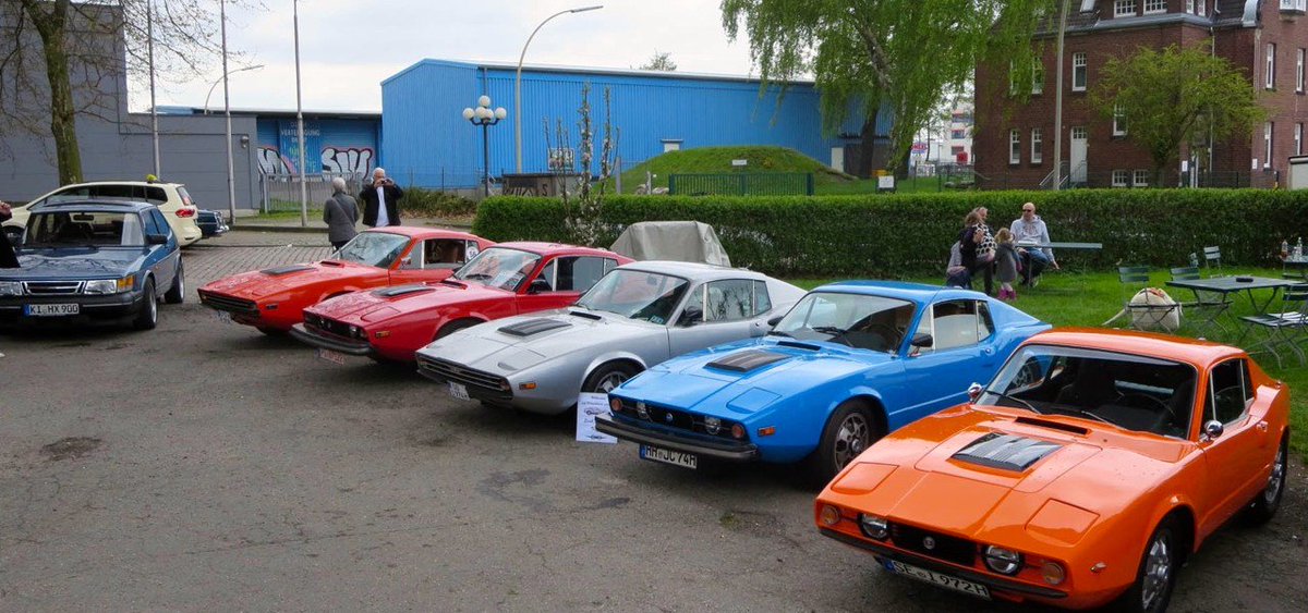 2. Hamburger Saab Treffen #Hamburg #Saab wp.me/p11pe6-e40