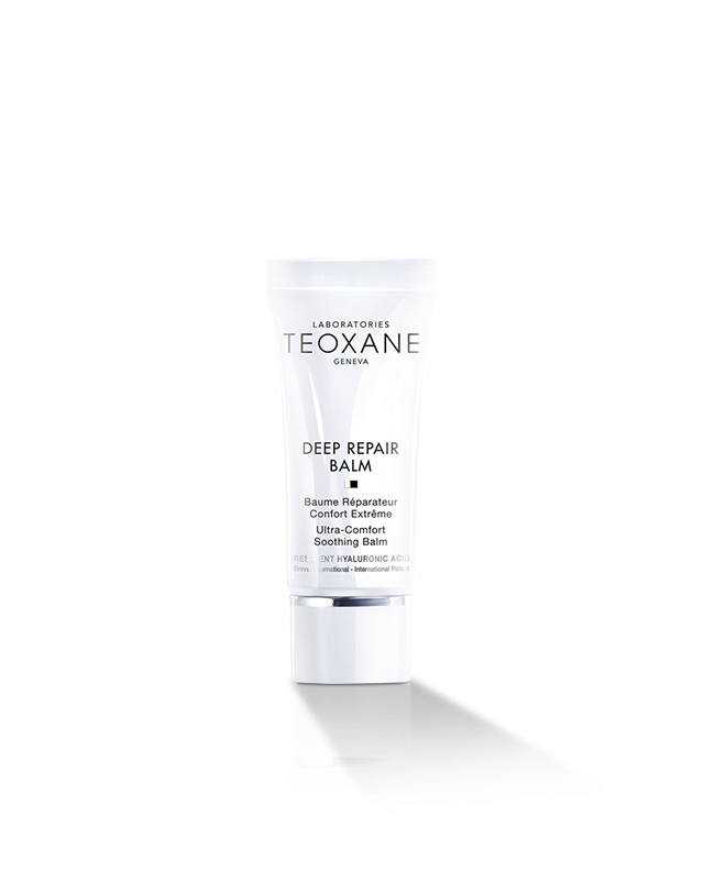#Calmare e #idratare la #pelle: Deep Repair Balm di #Teoxane. In caso di rossori e piccole irritazioni: it.teoxane-beauty.com/produit/7-deep…