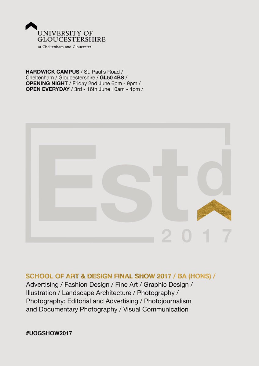 GeoBeavisPhoto's tweet photo. Don't forget, this Friday is @EDANDADPHOTO17 Cheltenham art show open evening! We'll be hosting a BBQ and all are welcome #uogshow2017 https://t.co/AWFEz9zenN