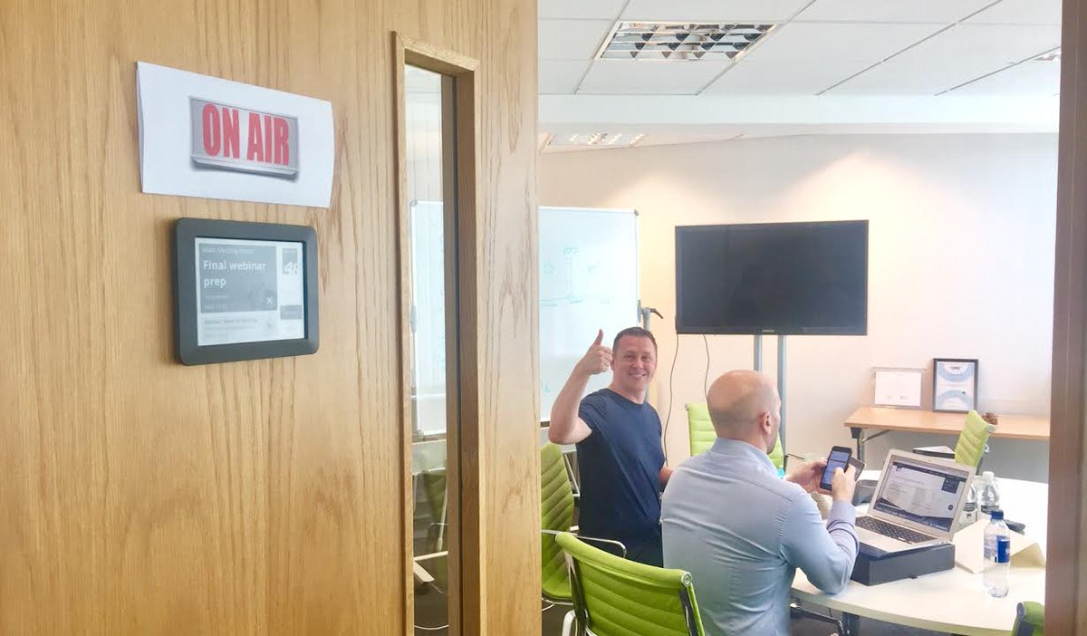 Space48ers's tweet photo. Don't panic if you missed it! Download the highlights from our #TalkMagento webinar on #replatforming to #Magento2: https://t.co/tQD0XRYR3K https://t.co/U9KyQAGKzq