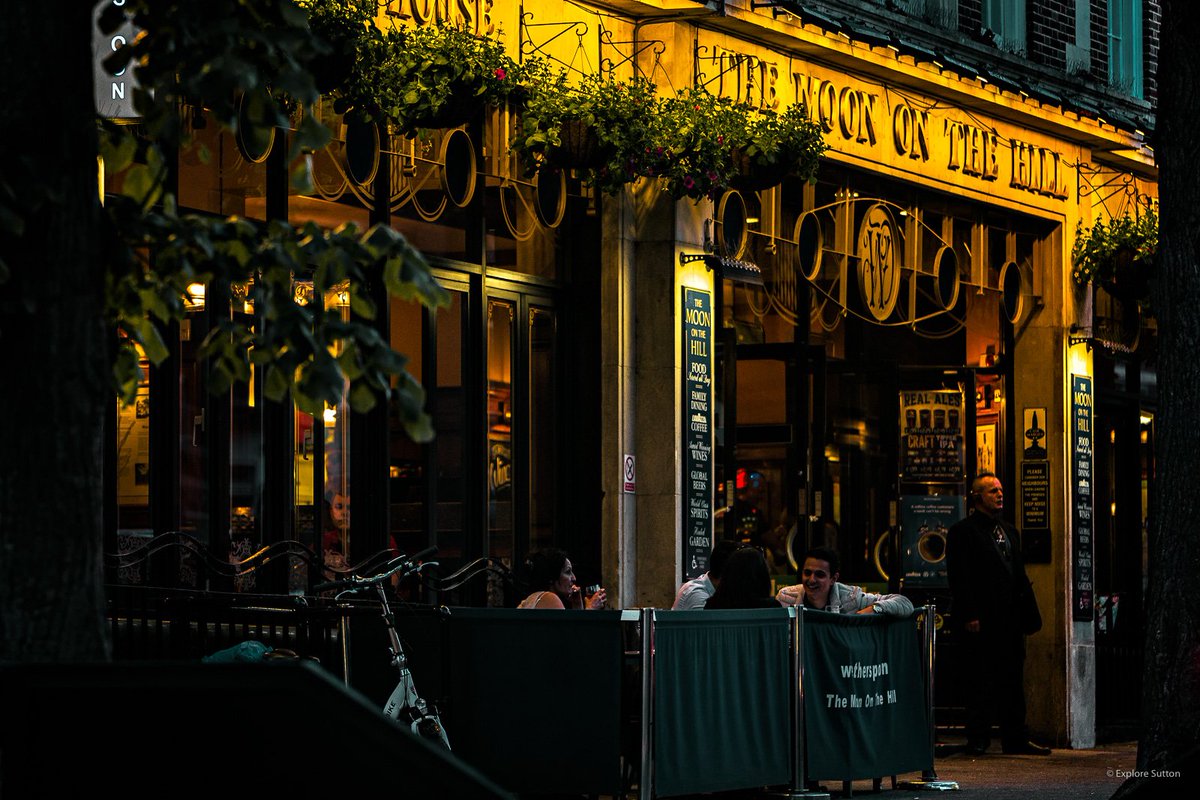 explore_sutton's tweet image. #Sutton #Nightlife #bars and #pubs