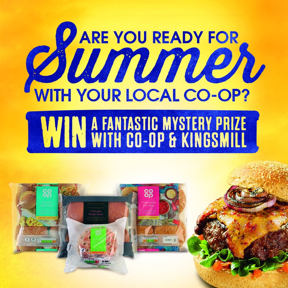 RadstockCoop's tweet image. Feeling Lucky? Allied Bakeries have given you the chance to win a Mystery Prize! To enter, just 'RETWEET' this post! goo.gl/GVjzz0