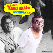  Happy birthday paresh rawal ji 