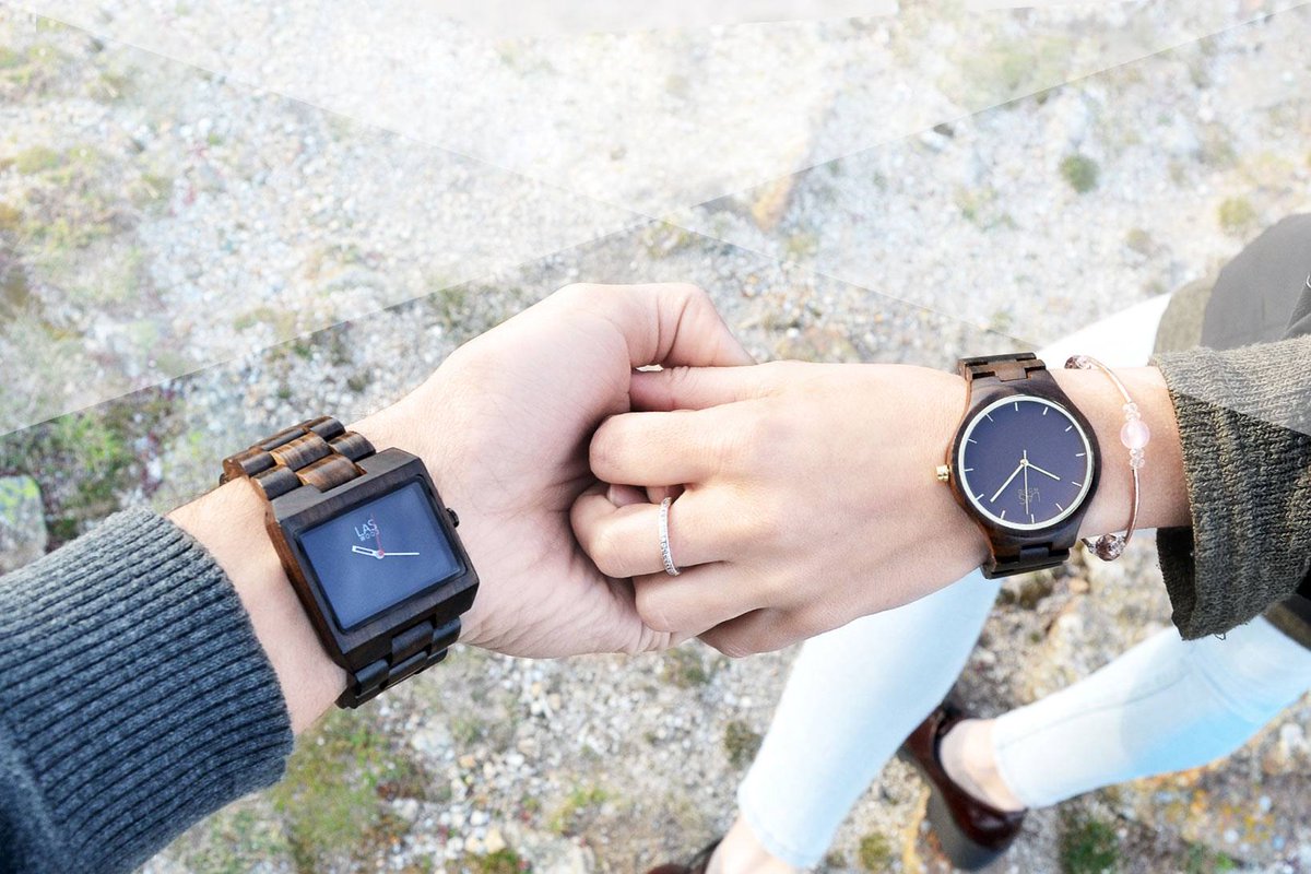 Molly_Market's tweet photo. Disfruta del tiempo de la mano de quien quieras y si tienes que mirar la hora, que sea en un #reloj de #madera #LASWOOD #diseño #FelizMartes https://t.co/V53AaJc2yt