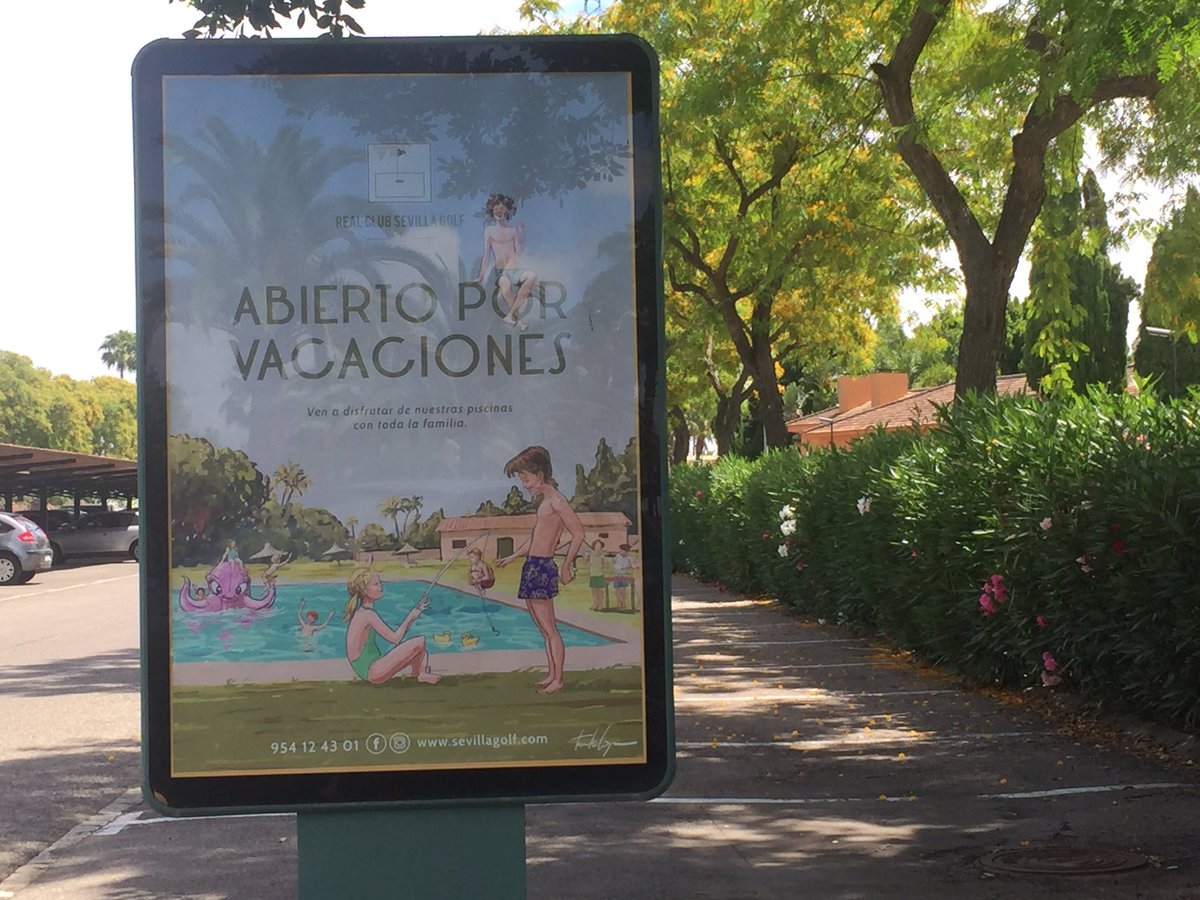 atlanticcrea's tweet photo. Creatividades que huelen a #verano 😁 #byCreative #Advertising #ad https://t.co/3rtQcIJIrw