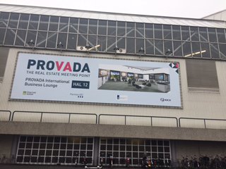JudiSeebus's tweet photo. #provada Arriving at the RAI conference centre in Amsterdam for the annual Dutch real estate fest! https://t.co/L8OdcybrfN
