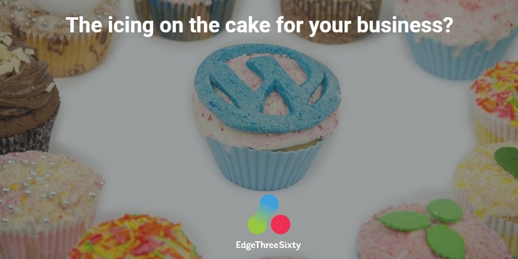 Here's why #WordPress could be the ideal #CMS for your #startup #business 
buff.ly/2qBvOMO