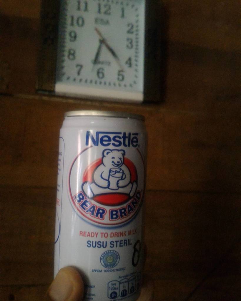 Minum #BEARBRAND #1kalengsaatsahur membuat stamina terus terjaga hingga jam segini tak ada masalah ift.tt/2r6MorJ