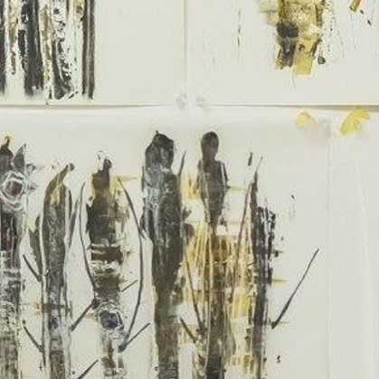 CrossStreetArts's tweet photo. Works on paper by Elaine Phipps #artist #art #trees #painting #drawing #markmakers #markmaking #tracingbackroots #… https://t.co/74jjDZ1ZfU https://t.co/Eqp95druq2
