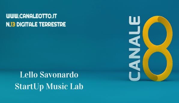giovaninapoli's tweet photo. Al Tg8 delle 13.15 su @canale8napoli intervista a @LelloSavonardo 
su #StartUpMusicLab.
#StayTuned #music @SIAE_Official #MIBACT @SociUnina https://t.co/6yr3uvacSe