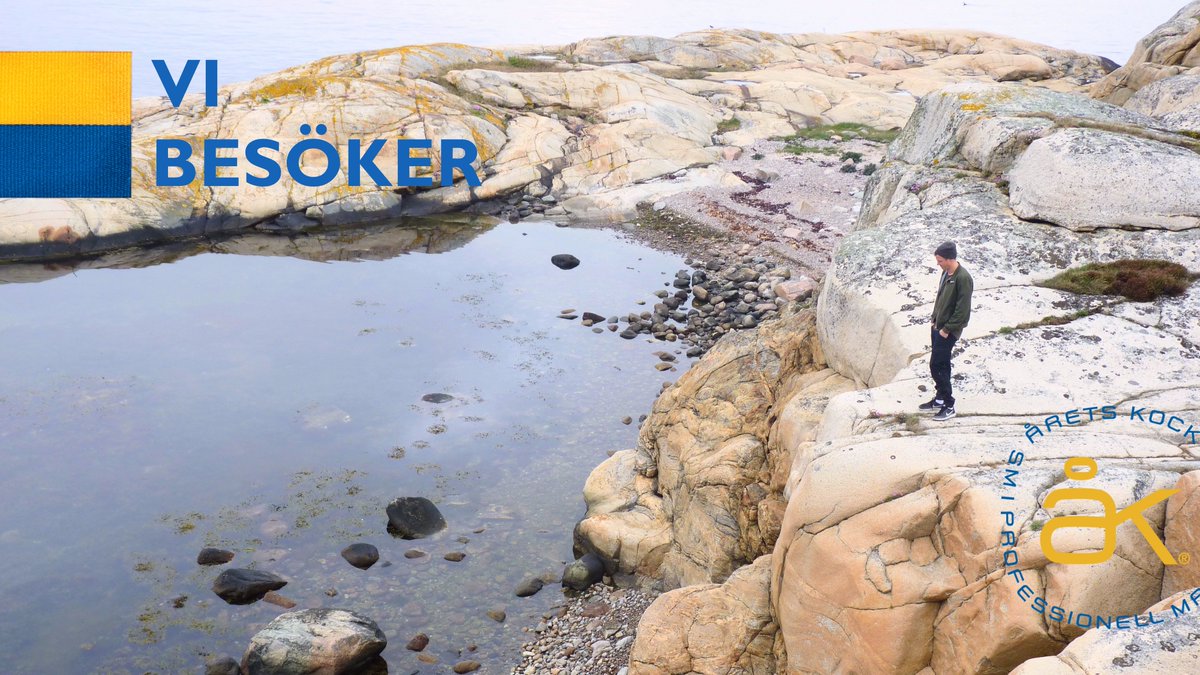 Vi besöker Thomas Sjögren, Årets Kock 2015, som med siktet på Bocuse d'Or återvänder till västkusten i sommar.
aretskock.se/thomas-sjogren…